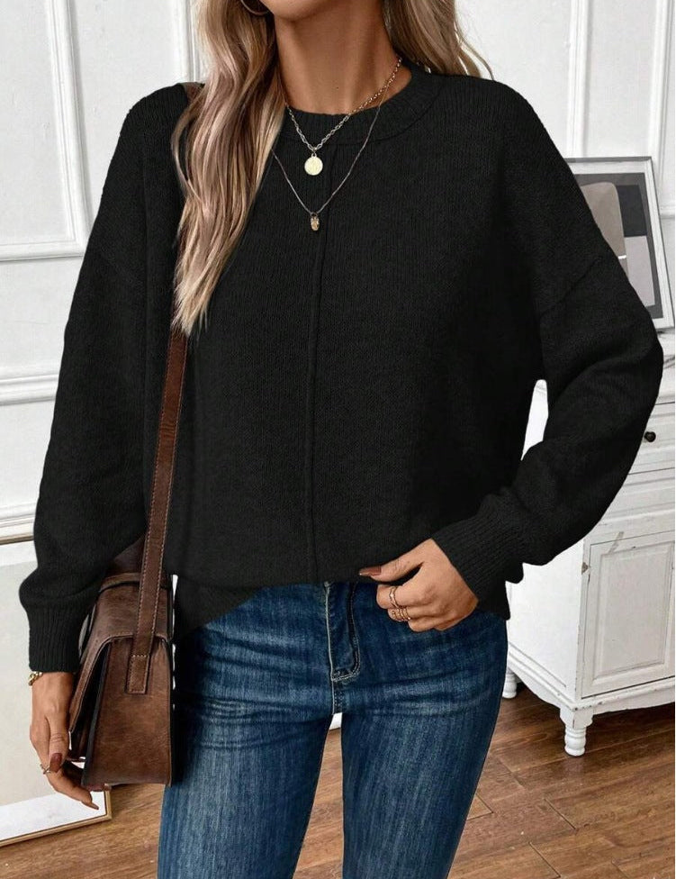 Maja™ | Blød & klassisk hverdagsstrik