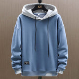 Redforge To-farvet Hoodie