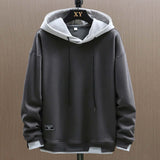 Redforge To-farvet Hoodie