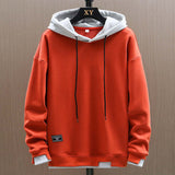 Redforge To-farvet Hoodie