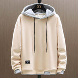 Redforge To-farvet Hoodie