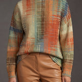 Sorrel™ | Malet Stribet Turtleneck