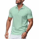 Beeckhoven™ | Casual Mænds Poloshirt
