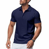 Beeckhoven™ | Casual Mænds Poloshirt