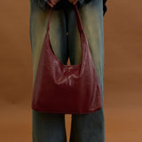 Babette | Stilfuld Løs Hobo Tote Taske