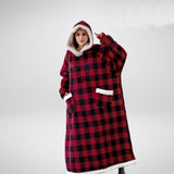 The Comfy Hoodie Blanket (unisex)