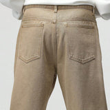 Asmund  | Herre Vinter Casual Bukser med Løs Pasform