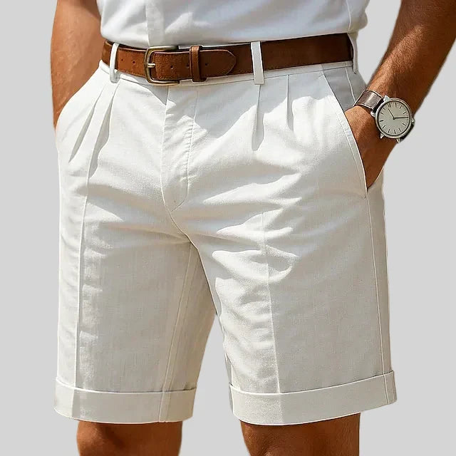 Mikkel Shorts | Tidløs Stil & Uovertruffen Komfort