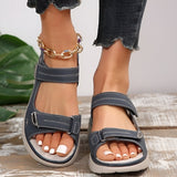 Gitte | Komfortable Justerbare Sandaler