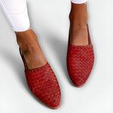 LIVIA™ LÆDER MOKKASIN | Elegant og komfortabel