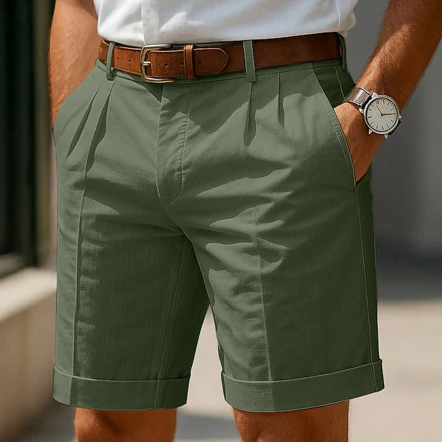 Mikkel Shorts | Tidløs Stil & Uovertruffen Komfort