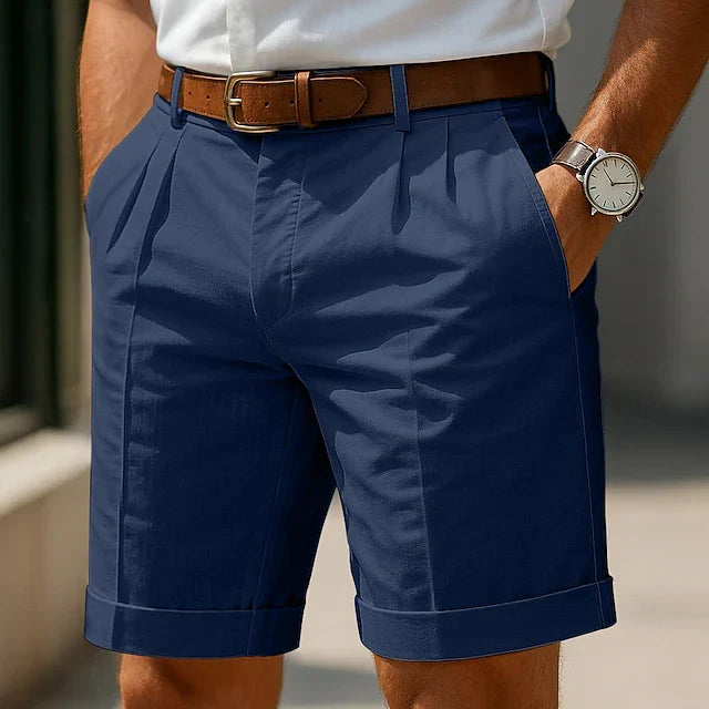 Mikkel Shorts | Tidløs Stil & Uovertruffen Komfort
