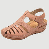 Apolo™ ortopædiske sandaler med kilehæl