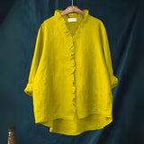 Blanka™ bluse | Luftig, feminin og designet til maksimal komfort