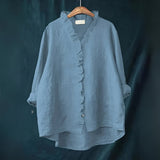 Blanka™ bluse | Luftig, feminin og designet til maksimal komfort